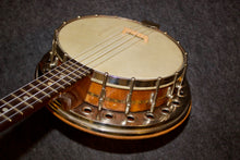 Load image into Gallery viewer, Stromberg Voisenet Resonator Banjo-Ukulele c. 1920 - Jakes Main Street Music