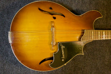 Load image into Gallery viewer, Harmony "Batwing" H425 Mandolin c. 1960s - Jakes Main Street Music