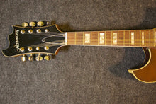 Load image into Gallery viewer, Harmony "Batwing" H425 Mandolin c. 1960s - Jakes Main Street Music