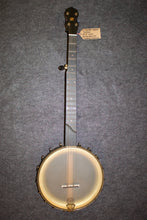 Load image into Gallery viewer, Pisgah Rambler Dobson open-back banjo (2018) - Jakes Main Street Music
