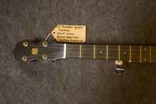 Load image into Gallery viewer, Pisgah Rambler Dobson open-back banjo (2018) - Jakes Main Street Music