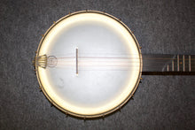 Load image into Gallery viewer, Pisgah Rambler Dobson open-back banjo (2018) - Jakes Main Street Music