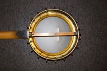 Load image into Gallery viewer, Pisgah Rambler Dobson open-back banjo (2018) - Jakes Main Street Music