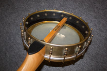 Load image into Gallery viewer, Pisgah Rambler Dobson open-back banjo (2018) - Jakes Main Street Music