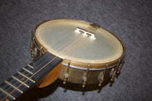 Load image into Gallery viewer, Pisgah Rambler Dobson open-back banjo (2018) - Jakes Main Street Music