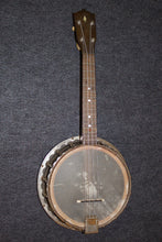 Load image into Gallery viewer, Stromberg-Voisenet Banjo-ukulele w/ resonator c. 1927 - Jakes Main Street Music