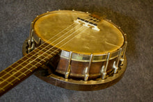 Load image into Gallery viewer, Stromberg-Voisenet Banjo-ukulele w/ resonator c. 1927 - Jakes Main Street Music
