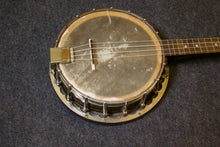 Load image into Gallery viewer, Stromberg-Voisenet Banjo-ukulele w/ resonator c. 1927 - Jakes Main Street Music
