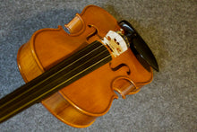 Load image into Gallery viewer, High Quality Flamed Stradiuarius-style violin 4/4 - Jakes Main Street Music