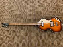Load image into Gallery viewer, Hoffner HI-Series B Bass (Beatle Bass)