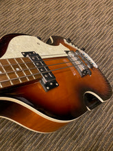 Load image into Gallery viewer, Hoffner HI-Series B Bass (Beatle Bass)