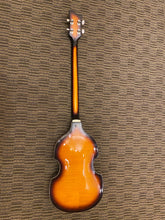 Load image into Gallery viewer, Hoffner HI-Series B Bass (Beatle Bass)