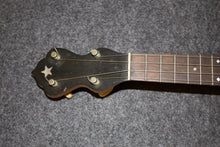 Load image into Gallery viewer, Vintage Maple Pot Banjo Uke (Slingerland?) with Elton Metal Resonator c. 1930 - Jakes Main Street Music