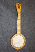 Load image into Gallery viewer, Luxor Patrician Banjo Ukulele c.1920s - Jakes Main Street Music