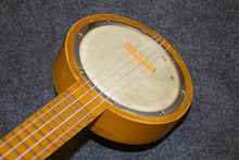 Load image into Gallery viewer, Luxor Patrician Banjo Ukulele c.1920s - Jakes Main Street Music