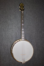 Load image into Gallery viewer, B & D Silver Bell No. 1 Tenor Banjo (1927) - Jakes Main Street Music