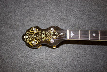 Load image into Gallery viewer, B & D Silver Bell No. 1 Tenor Banjo (1927) - Jakes Main Street Music