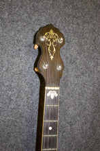 Load image into Gallery viewer, Vega Professional Tenor Banjo w/ custom Gold-plate hardware c. 1928