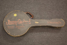 Load image into Gallery viewer, Vega Professional Tenor Banjo w/ custom Gold-plate hardware c. 1928