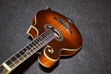 Load image into Gallery viewer, Eastman MD-814-SB-S Oval hole Mandolin - slightly used. - Jakes Main Street Music