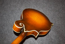 Load image into Gallery viewer, Eastman MD-814-SB-S Oval hole Mandolin - slightly used. - Jakes Main Street Music