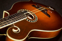 Load image into Gallery viewer, Eastman MD-814-SB-S Oval hole Mandolin - slightly used. - Jakes Main Street Music