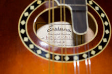 Load image into Gallery viewer, Eastman MD-814-SB-S Oval hole Mandolin - slightly used. - Jakes Main Street Music