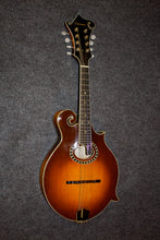 Load image into Gallery viewer, Eastman MD-814-SB-S Oval hole Mandolin - slightly used. - Jakes Main Street Music