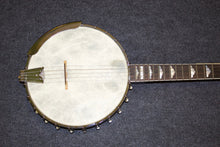 Load image into Gallery viewer, Gold Tone WL-250 White Ladye Banjo (2000)