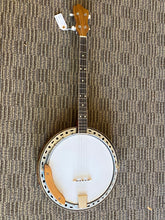 Load image into Gallery viewer, Kay K-52 Tenor Banjo c. 1950