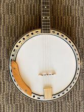 Load image into Gallery viewer, Kay K-52 Tenor Banjo c. 1950
