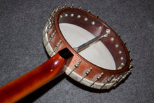 Load image into Gallery viewer, Vega "Folklore" long-neck Banjo (1965)