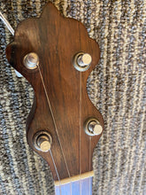 Load image into Gallery viewer, S.S Stewart 2nd grade banjo c.1886