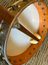 Load image into Gallery viewer, S.S Stewart 2nd grade banjo c.1886