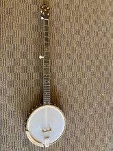 Load image into Gallery viewer, Vega Pete Seeger longneck banjo 1960's