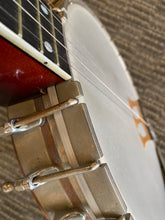 Load image into Gallery viewer, Vega Pete Seeger longneck banjo 1960's