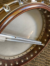 Load image into Gallery viewer, Vega Pete Seeger longneck banjo 1960's