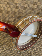 Load image into Gallery viewer, Vega Pete Seeger longneck banjo 1960's