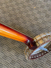Load image into Gallery viewer, Vega Pete Seeger longneck banjo 1960's