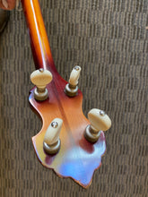 Load image into Gallery viewer, Vega Pete Seeger longneck banjo 1960's
