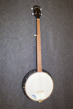 Load image into Gallery viewer, Silvertone Banjo w/Resonator c. 1960