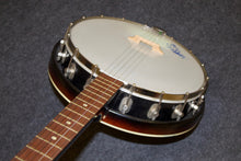 Load image into Gallery viewer, Silvertone Banjo w/Resonator c. 1960