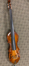 Load image into Gallery viewer, G Edward Luthiere "eminence Upright travel bass
