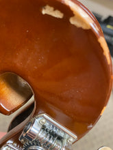 Load image into Gallery viewer, G Edward Luthiere "eminence Upright travel bass