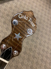 Load image into Gallery viewer, Goldtone OT-800LN Longneck banjo "used" 2009