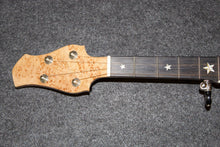 Load image into Gallery viewer, Vance Hand-made 12" pot banjo c. 2014