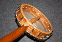 Load image into Gallery viewer, Vance Hand-made 12" pot banjo c. 2014