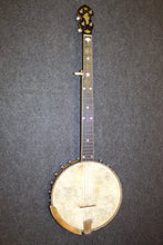 Load image into Gallery viewer, Bart Reiter White Laydie Banjo (1991)