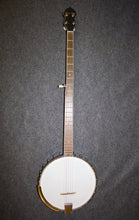 Load image into Gallery viewer, Bacon Long-neck Banjo c.1960s