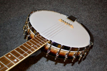 Load image into Gallery viewer, Bacon Long-neck Banjo c.1960s